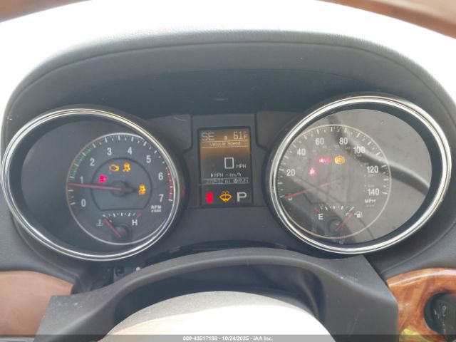 2011 JEEP GRAND CHEROKEE 1J4RR6GTXBC608510 Photo 6