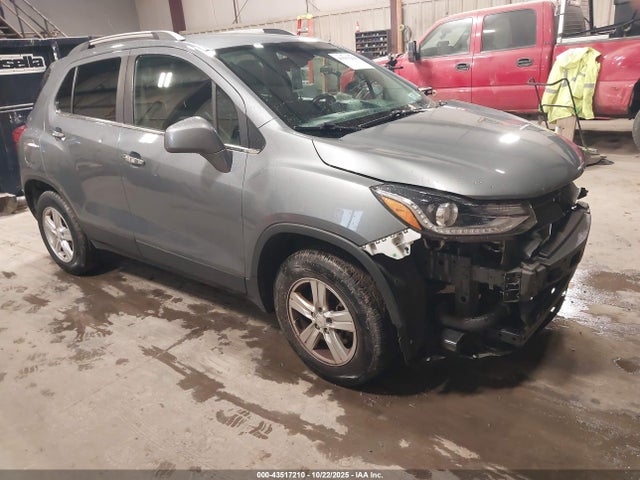43517210 :رقم المزاد ، KL7CJPSB9KB876216 vin ، 2019 Chevrolet Trax Lt مزاد بيع