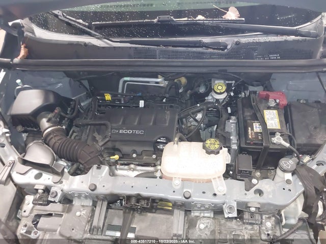 43517210 :رقم المزاد ، KL7CJPSB9KB876216 vin ، 2019 Chevrolet Trax Lt مزاد بيع