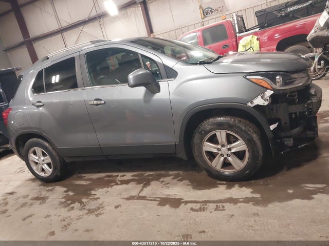 43517210 :رقم المزاد ، KL7CJPSB9KB876216 vin ، 2019 Chevrolet Trax Lt مزاد بيع