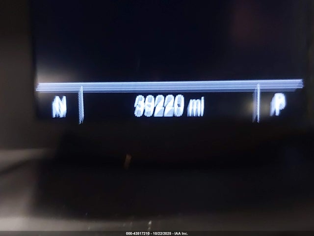 43517210 :رقم المزاد ، KL7CJPSB9KB876216 vin ، 2019 Chevrolet Trax Lt مزاد بيع