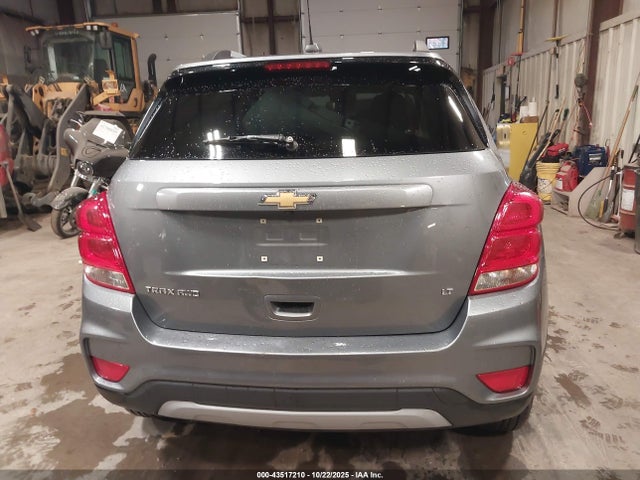 43517210 :رقم المزاد ، KL7CJPSB9KB876216 vin ، 2019 Chevrolet Trax Lt مزاد بيع