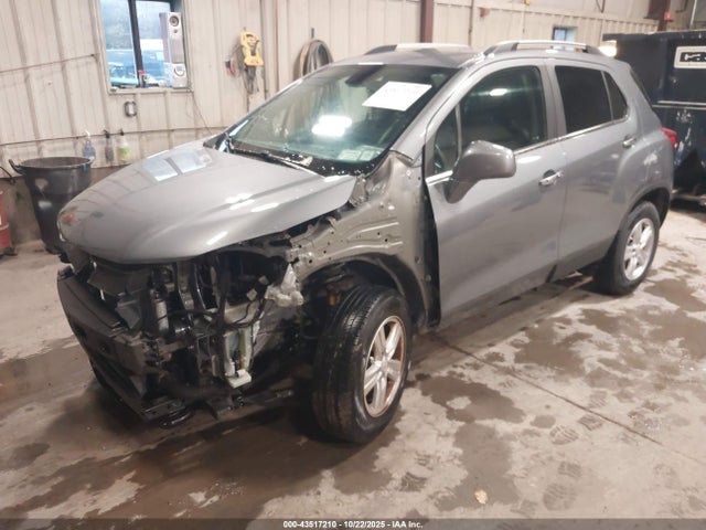 43517210 :رقم المزاد ، KL7CJPSB9KB876216 vin ، 2019 Chevrolet Trax Lt مزاد بيع