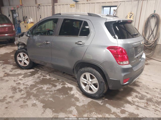 43517210 :رقم المزاد ، KL7CJPSB9KB876216 vin ، 2019 Chevrolet Trax Lt مزاد بيع