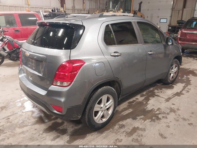 43517210 :رقم المزاد ، KL7CJPSB9KB876216 vin ، 2019 Chevrolet Trax Lt مزاد بيع