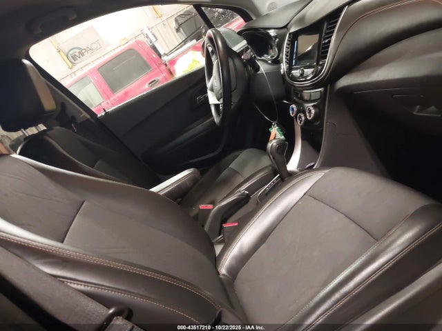 43517210 :رقم المزاد ، KL7CJPSB9KB876216 vin ، 2019 Chevrolet Trax Lt مزاد بيع