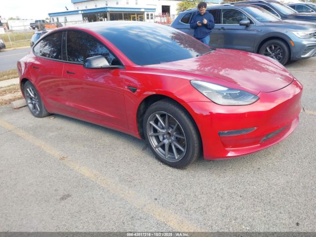 2021 TESLA MODEL 3 5YJ3E1EA5MF857489 Photo 0