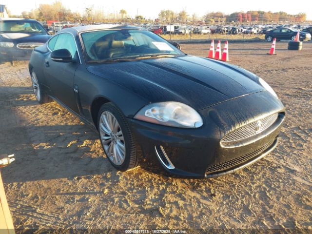 2011 JAGUAR XK SAJWA4FB9BLB42697 Photo 0