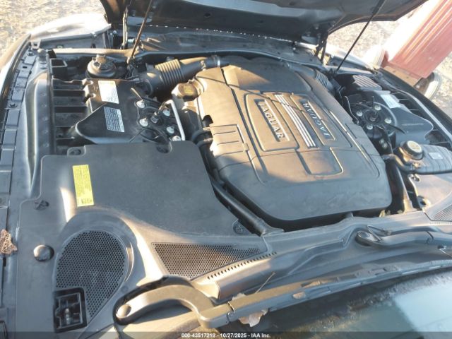 2011 JAGUAR XK SAJWA4FB9BLB42697 Photo 9