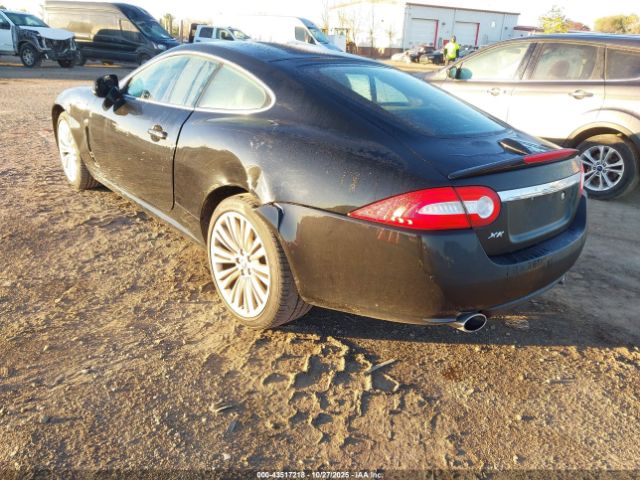 2011 JAGUAR XK SAJWA4FB9BLB42697 Photo 2