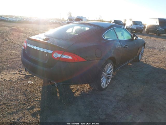 2011 JAGUAR XK SAJWA4FB9BLB42697 Photo 3