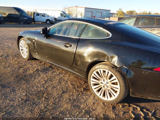 2011 JAGUAR XK SAJWA4FB9BLB42697 Photo 5