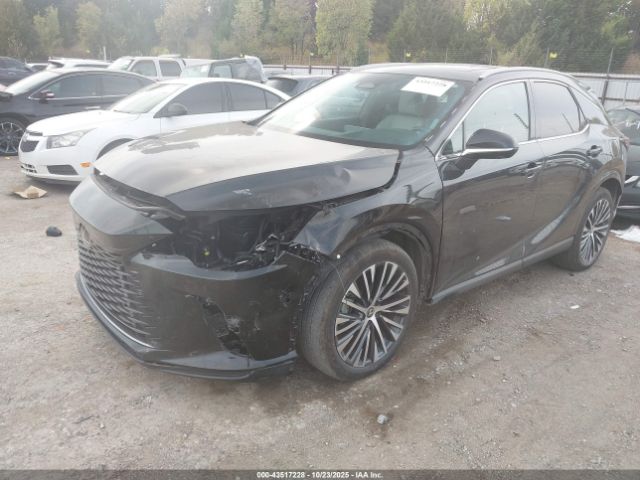 2024 LEXUS RX 350 2T2BAMCA2RC081180 Photo 1