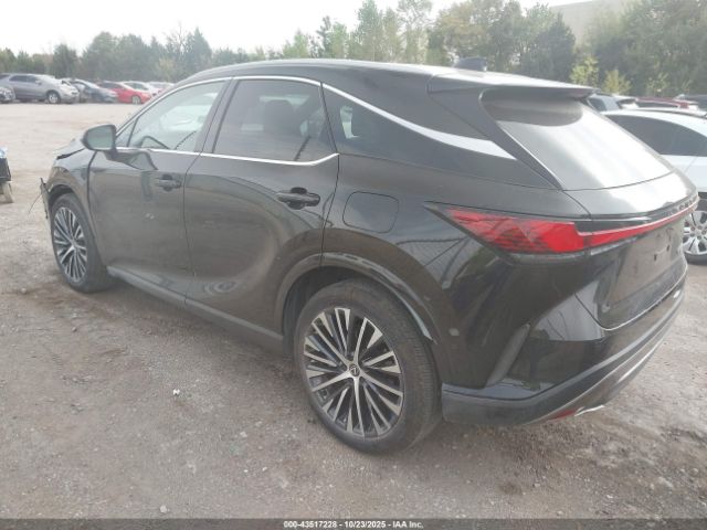 2024 LEXUS RX 350 2T2BAMCA2RC081180 Photo 2