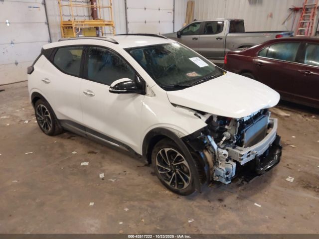 2022 CHEVROLET BOLT EUV 1G1FZ6S02N4120312