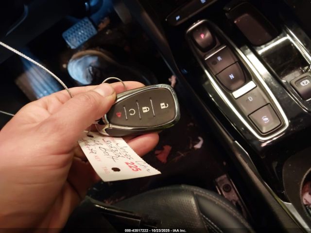 2022 CHEVROLET BOLT EUV 1G1FZ6S02N4120312 Photo 10