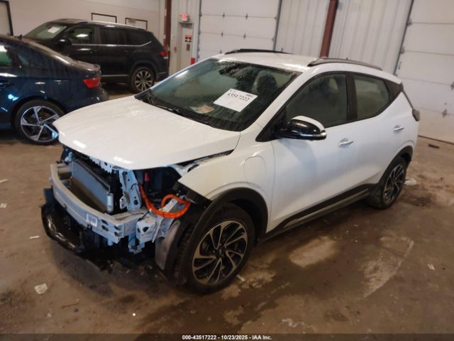 2022 CHEVROLET BOLT EUV 1G1FZ6S02N4120312 Photo 1