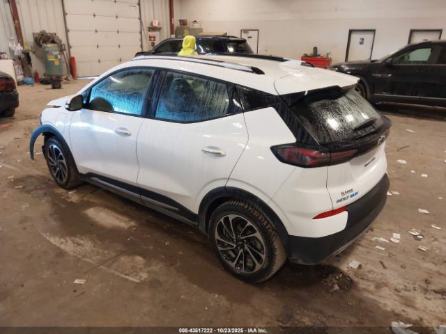 2022 CHEVROLET BOLT EUV 1G1FZ6S02N4120312 Photo 2
