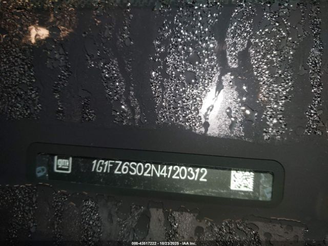 2022 CHEVROLET BOLT EUV 1G1FZ6S02N4120312 Photo 8