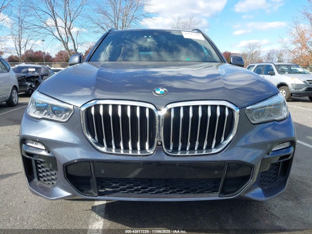 Aukcja sprzedaży 2019 Bmw X5 Xdrive40i, vin: 5UXCR6C52KLK84812, numer aukcji: 43517229