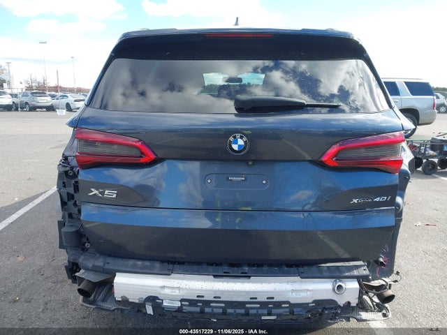 Aukcja sprzedaży 2019 Bmw X5 Xdrive40i, vin: 5UXCR6C52KLK84812, numer aukcji: 43517229