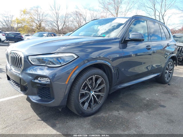 Aukcja sprzedaży 2019 Bmw X5 Xdrive40i, vin: 5UXCR6C52KLK84812, numer aukcji: 43517229