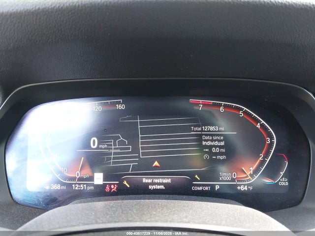 Aukcja sprzedaży 2019 Bmw X5 Xdrive40i, vin: 5UXCR6C52KLK84812, numer aukcji: 43517229