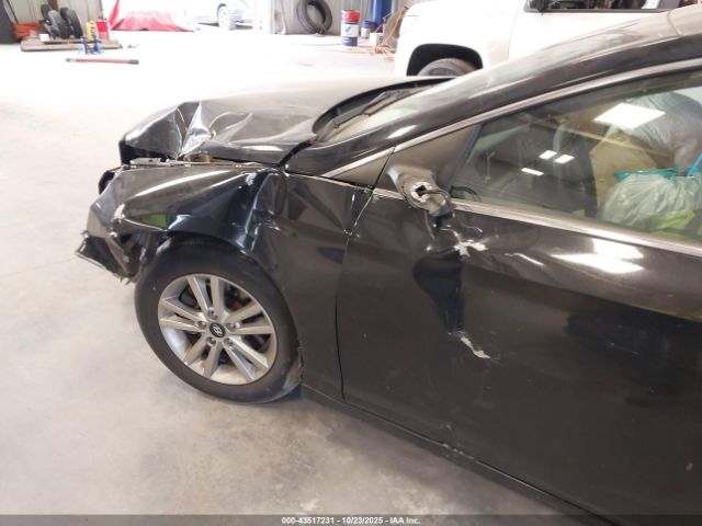 2017 HYUNDAI SONATA 5NPE24AFXHH566305 Photo 5