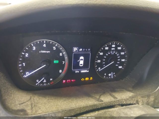 2017 HYUNDAI SONATA 5NPE24AFXHH566305 Photo 6