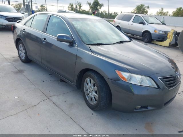 2007 TOYOTA CAMRY 4T1BK46KX7U518666