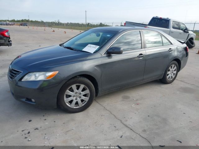 2007 TOYOTA CAMRY 4T1BK46KX7U518666 Photo 1
