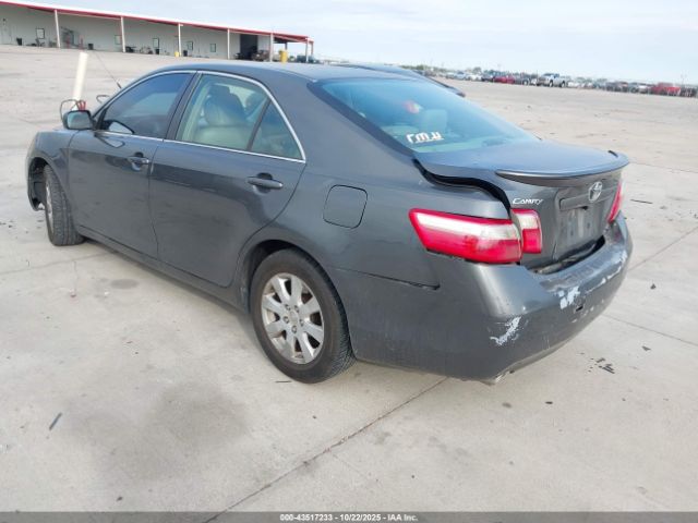 2007 TOYOTA CAMRY 4T1BK46KX7U518666 Photo 2