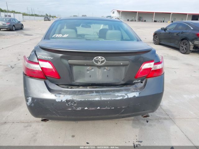 2007 TOYOTA CAMRY 4T1BK46KX7U518666 Photo 5
