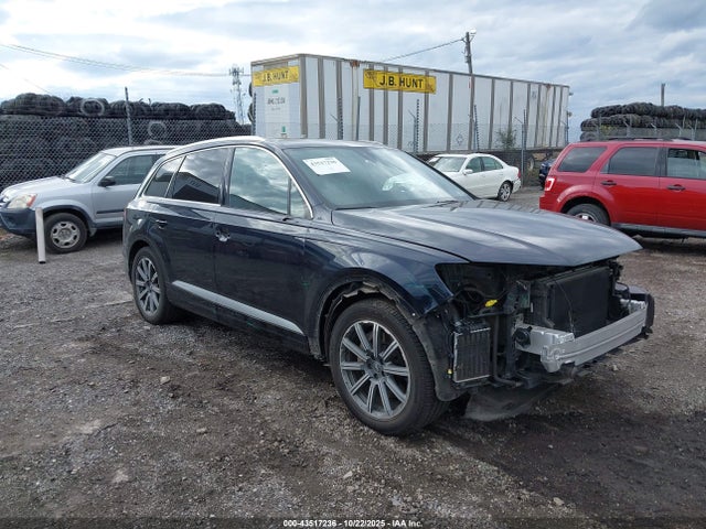 2017 AUDI Q7 WA1LAAF72HD041474 Photo 0