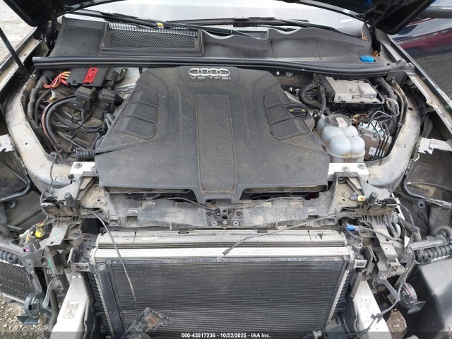 2017 AUDI Q7 WA1LAAF72HD041474 Photo 9