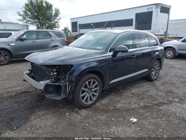 2017 AUDI Q7 WA1LAAF72HD041474 Photo 1
