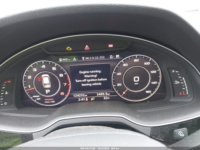 2017 AUDI Q7 WA1LAAF72HD041474 Photo 6