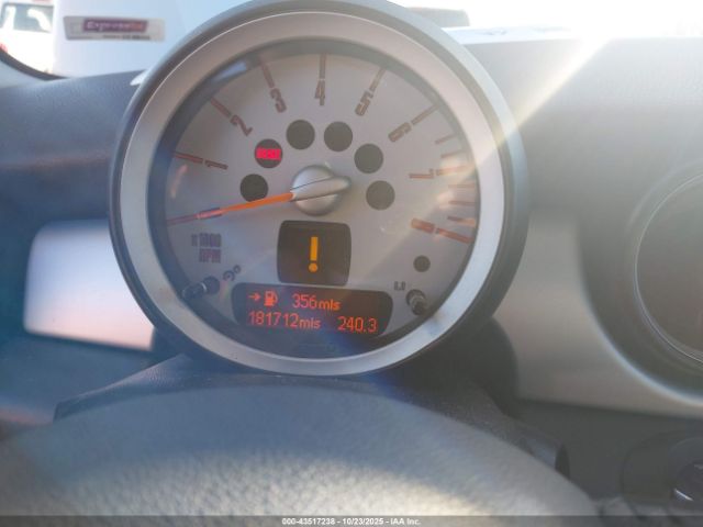 2009 MINI COOPER WMWMF33569TU72673 Photo 6