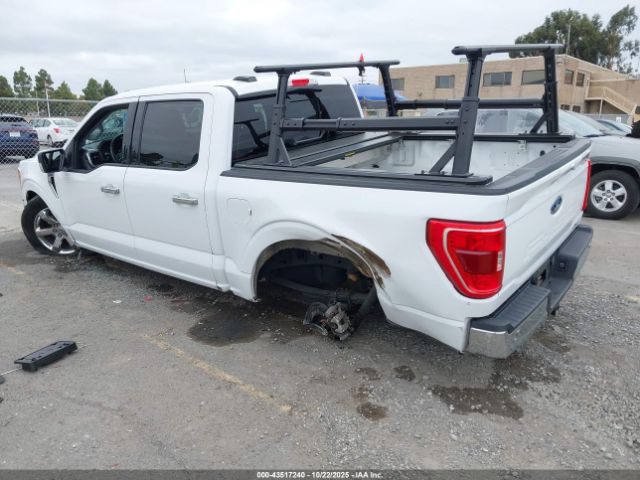 2023 FORD F-150 1FTEW1CP8PKE11048 Photo 2