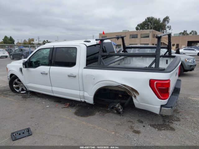 2023 FORD F-150 1FTEW1CP8PKE11048 Photo 5