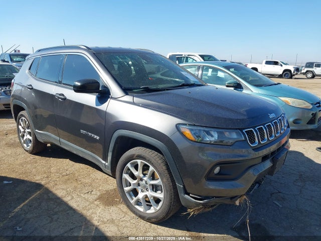 2023 JEEP COMPASS 3C4NJDFN7PT502112