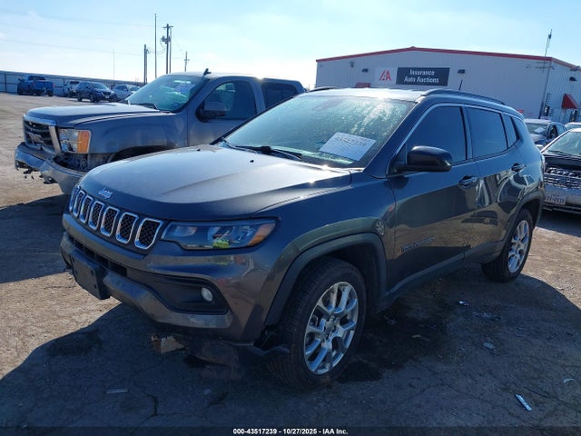 2023 JEEP COMPASS 3C4NJDFN7PT502112 Photo 1
