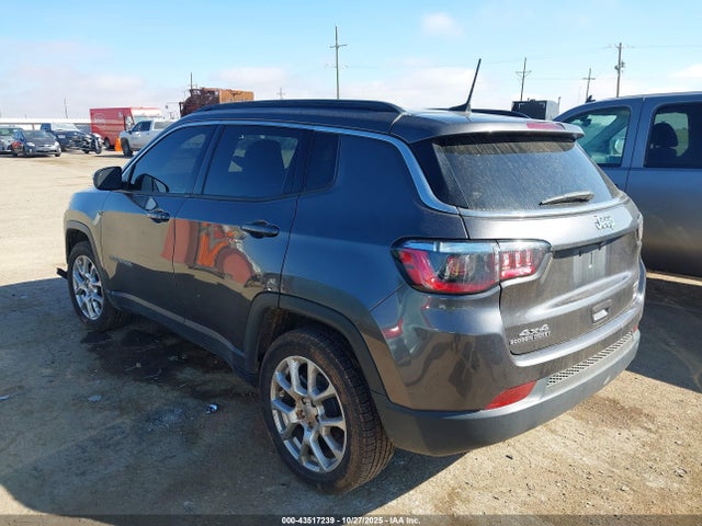 2023 JEEP COMPASS 3C4NJDFN7PT502112 Photo 2