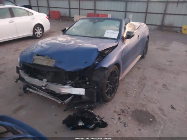 2025 BMW M4 WBS43BA07SCU64741 Photo 1