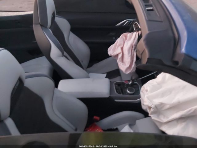 2025 BMW M4 WBS43BA07SCU64741 Photo 4