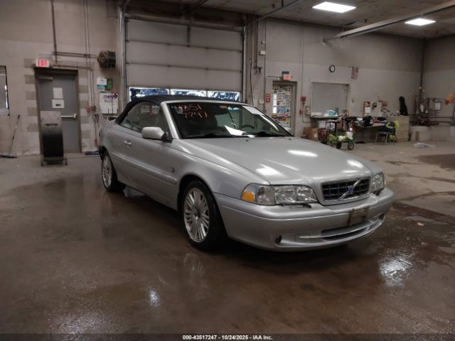 2004 VOLVO C70 YV1NC62D94J044296