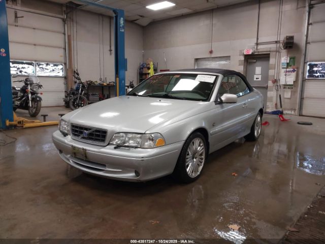 2004 VOLVO C70 YV1NC62D94J044296 Photo 1