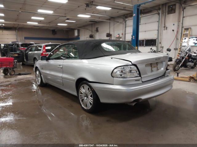 2004 VOLVO C70 YV1NC62D94J044296 Photo 2