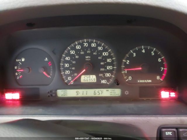 2004 VOLVO C70 YV1NC62D94J044296 Photo 6