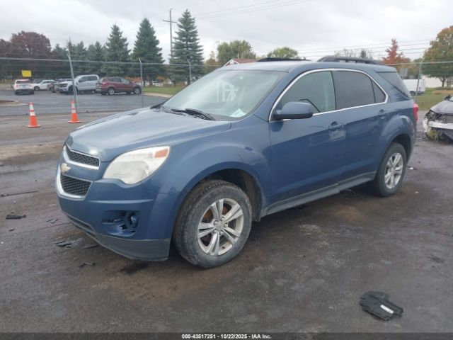 2012 CHEVROLET EQUINOX 2GNALDEK1C6102181 Photo 1